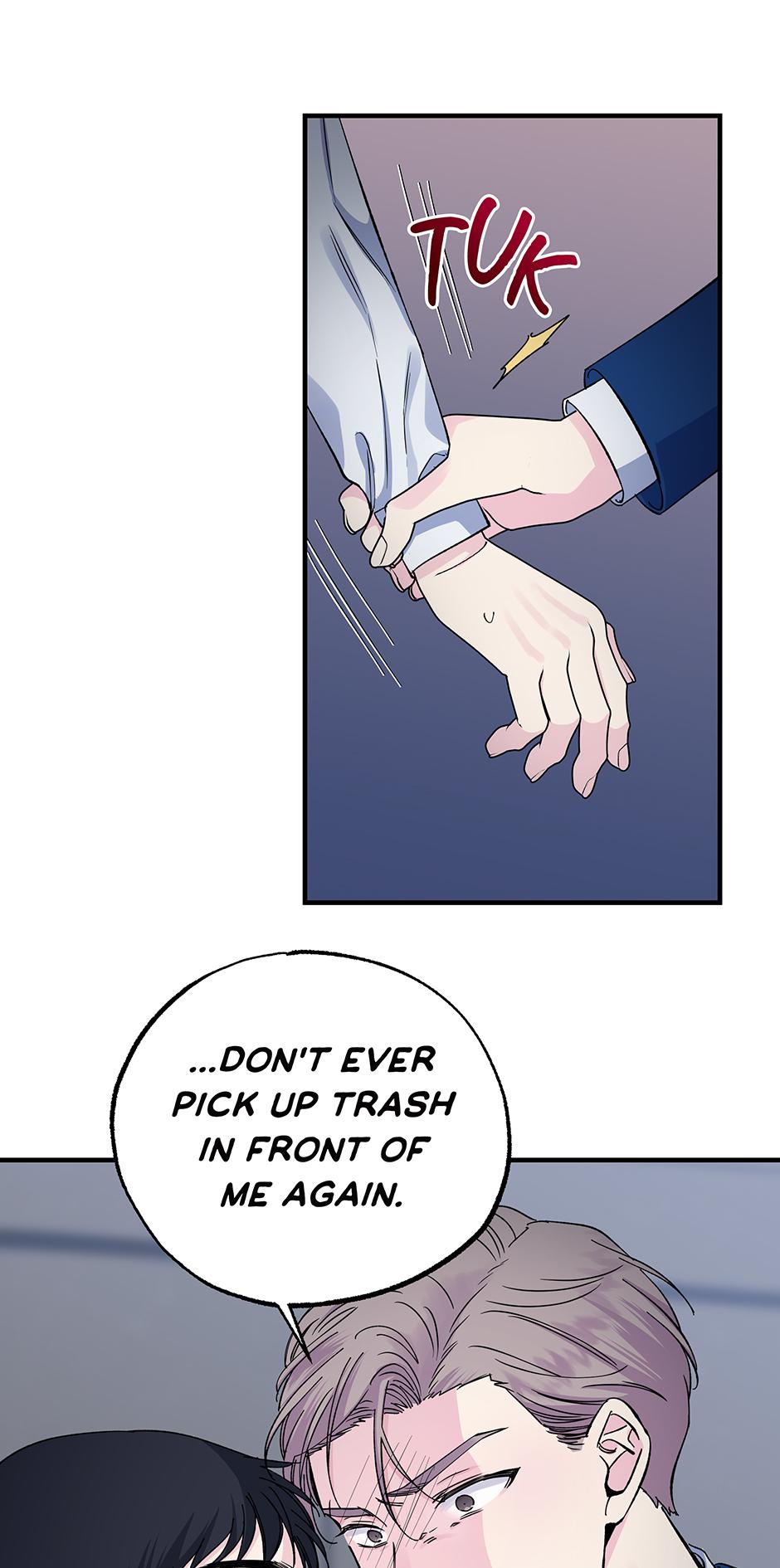 Lips Chapter 47 - Page 38 in English