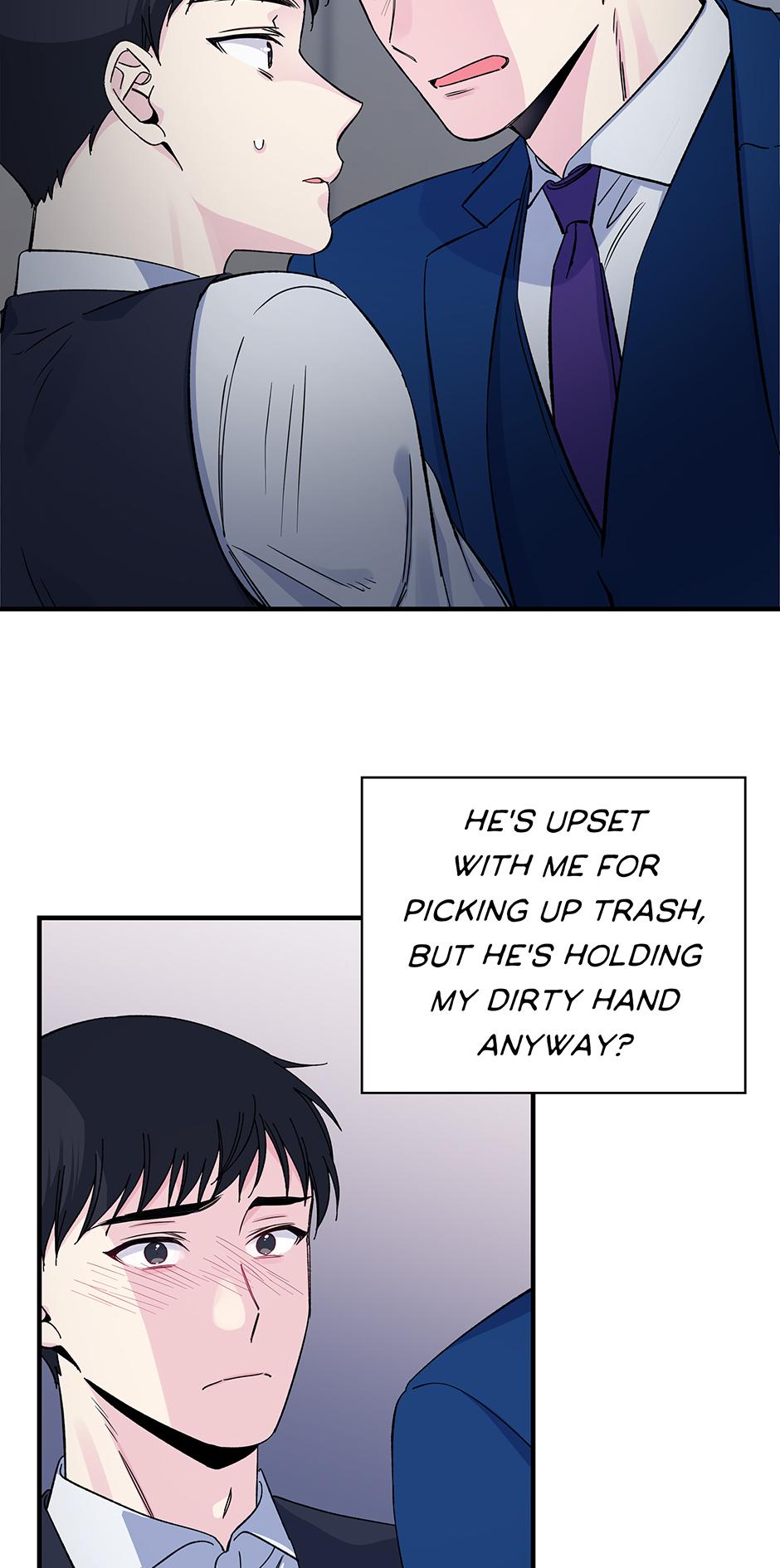 Lips Chapter 47 - Page 39 in English