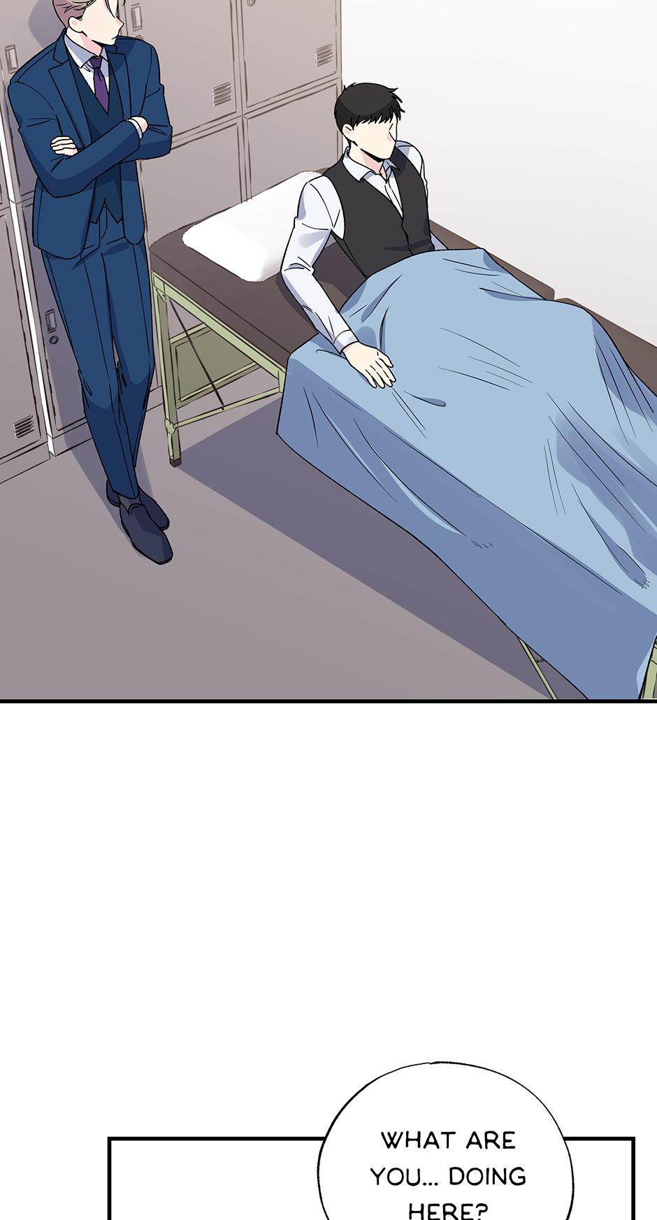 Lips Chapter 47 - Page 46 in English