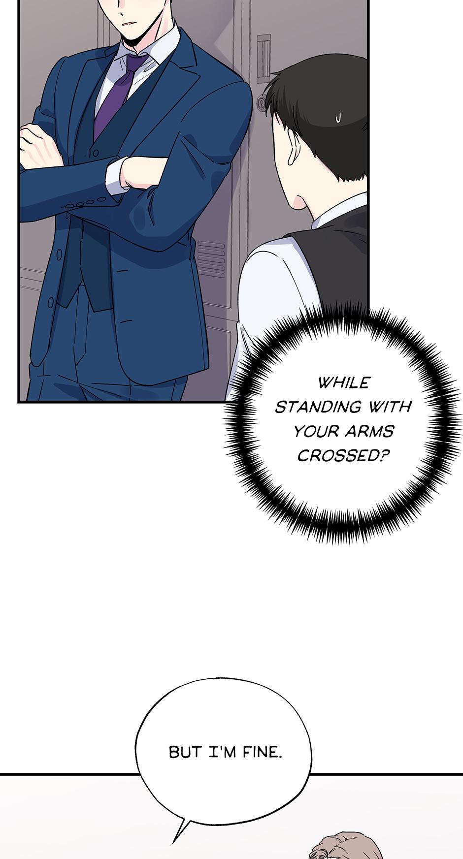 Lips Chapter 47 - Page 48 in English
