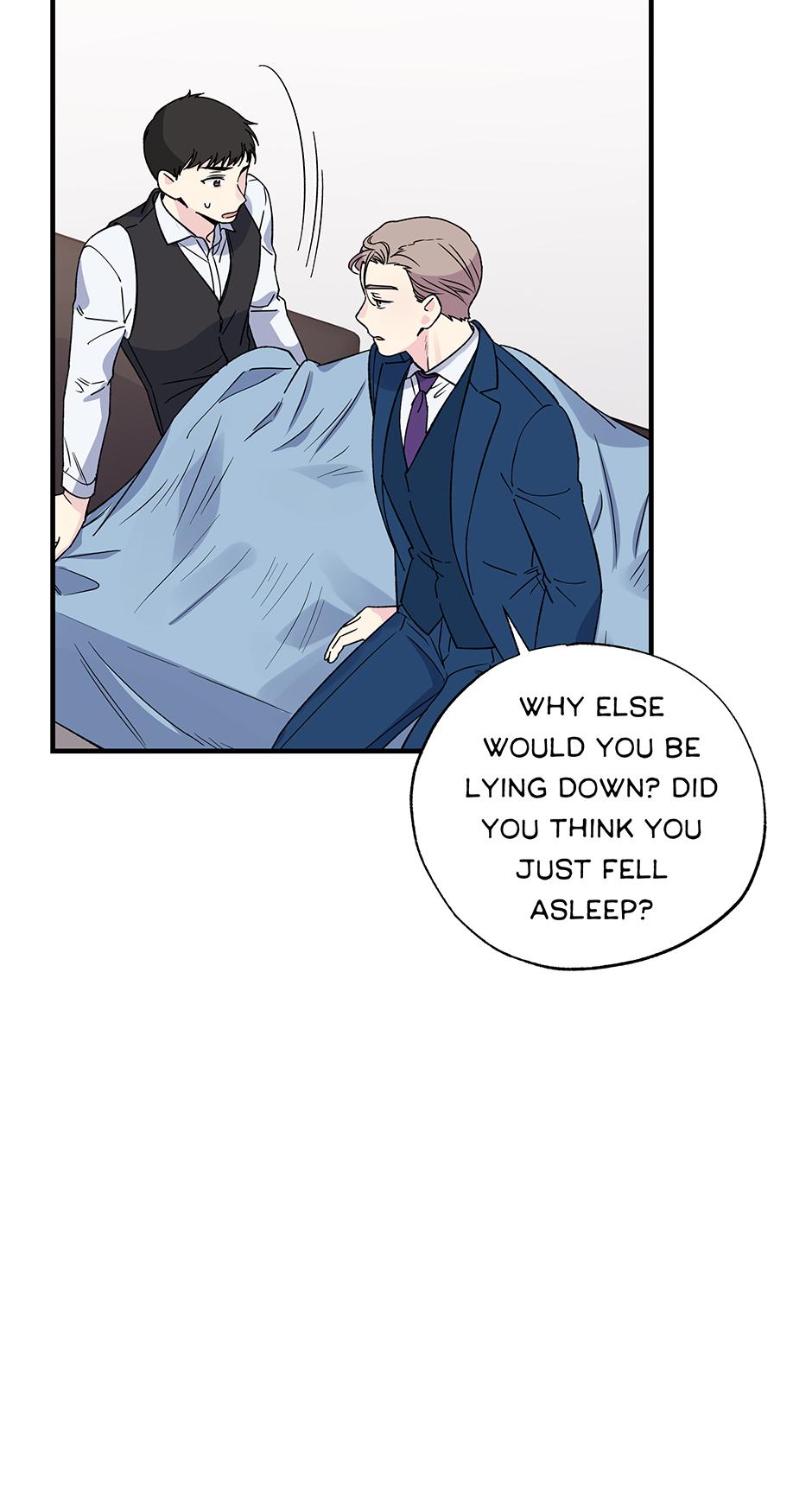 Lips Chapter 47 - Page 50 in English
