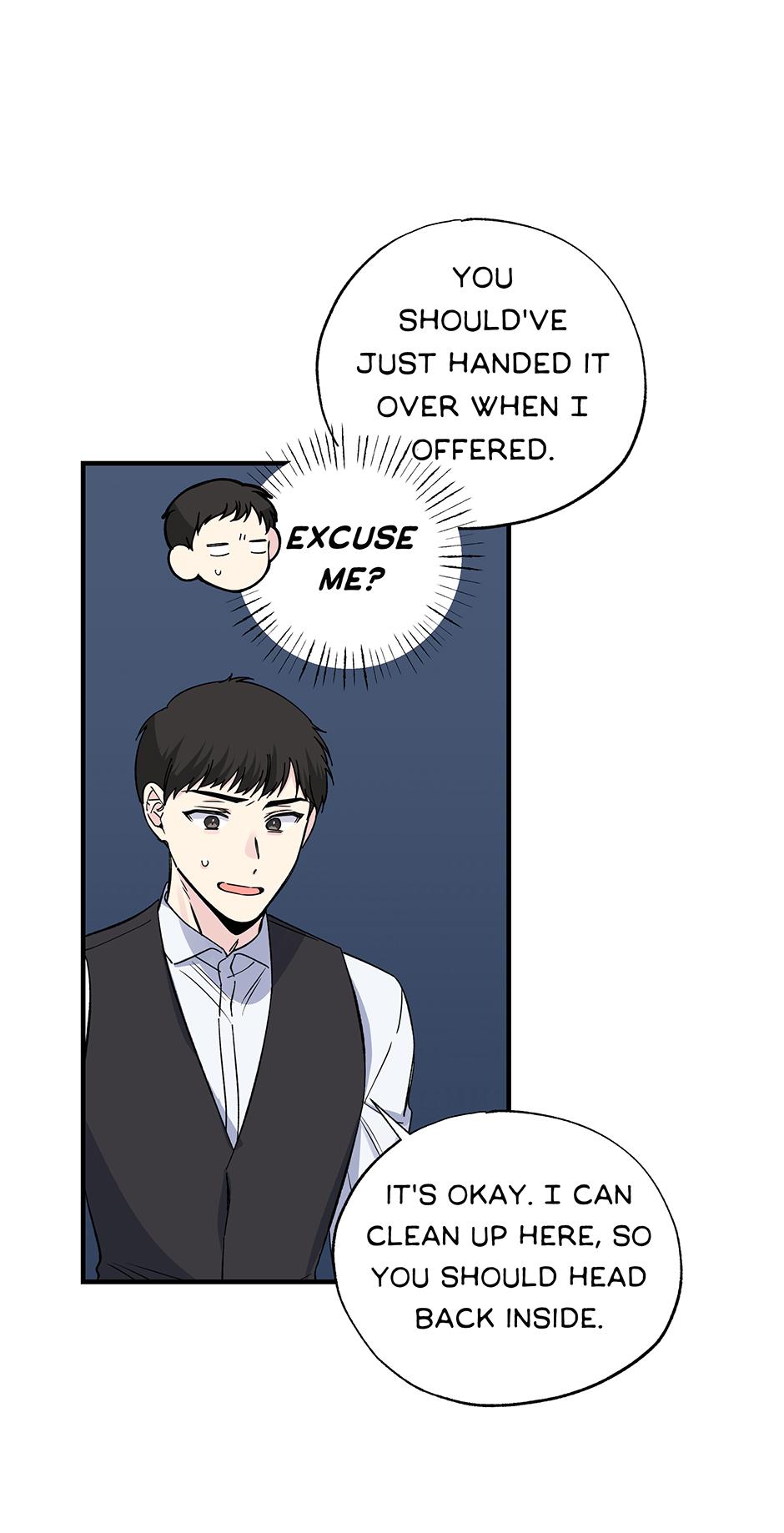 Lips Chapter 47 - Page 9 in English