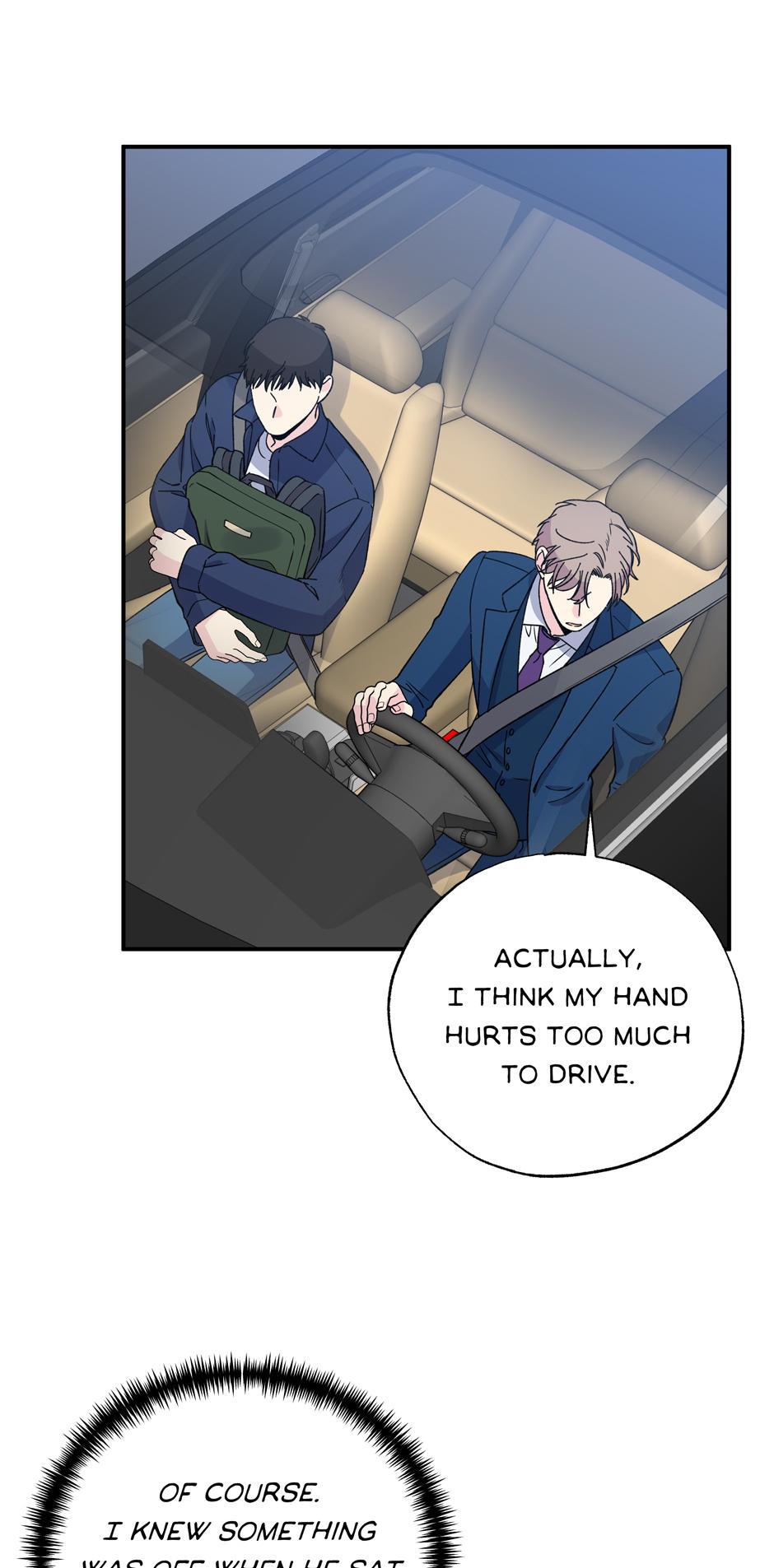 Lips Chapter 49 - Page 23 in English