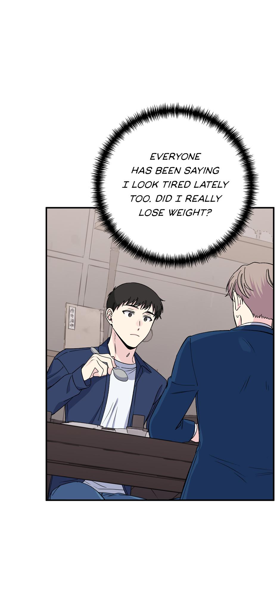 Lips Chapter 49 - Page 34 in English