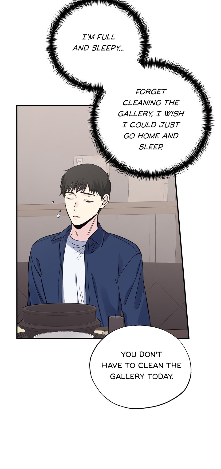 Lips Chapter 49 - Page 38 in English