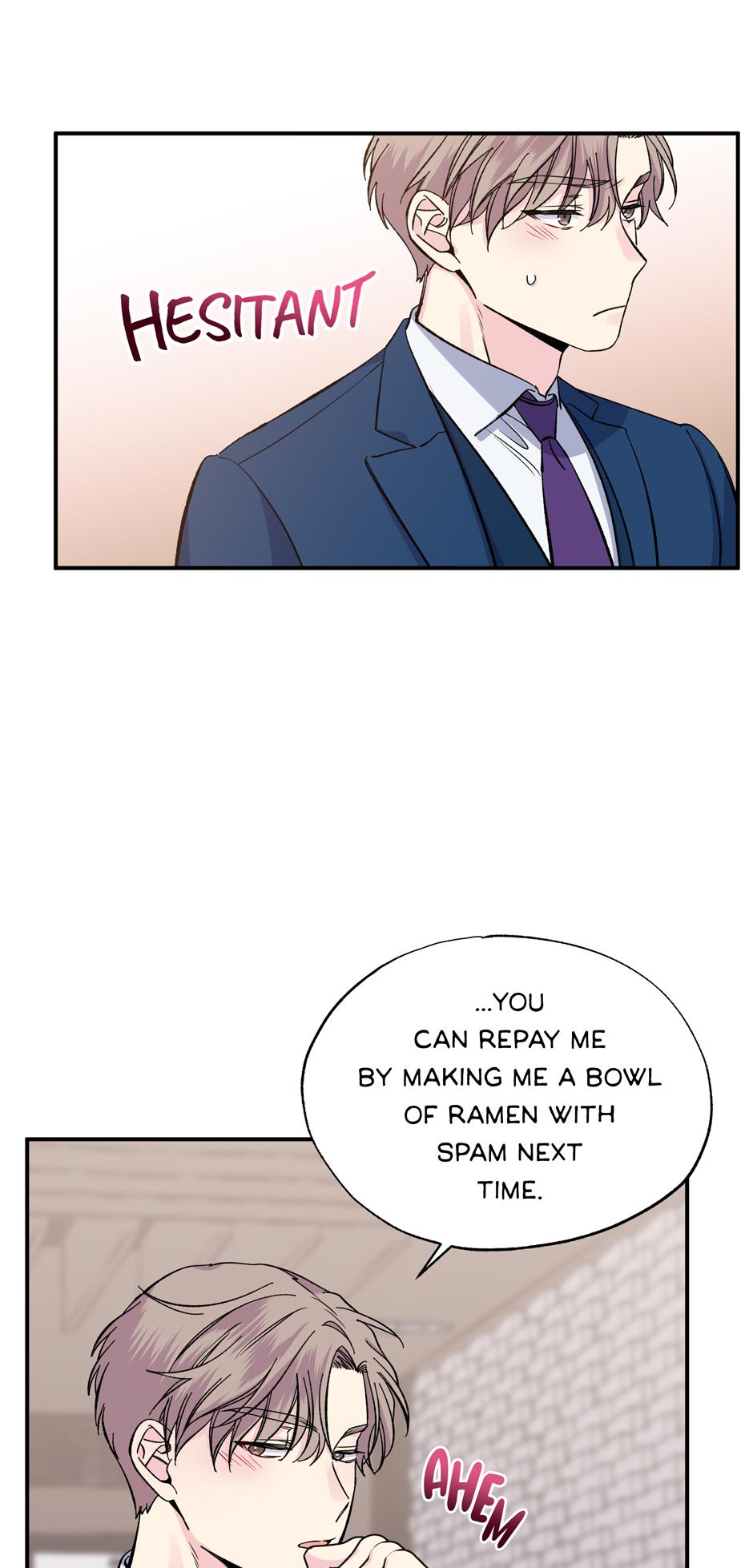 Lips Chapter 49 - Page 43 in English