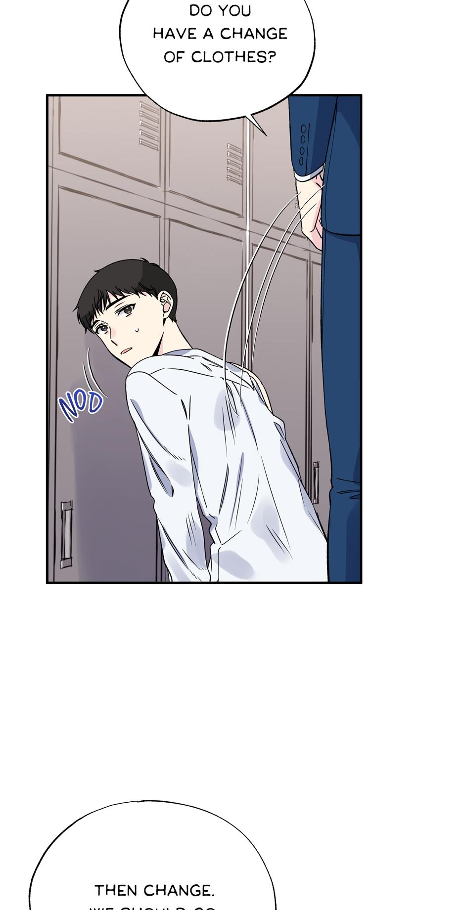 Lips Chapter 49 - Page 6 in English