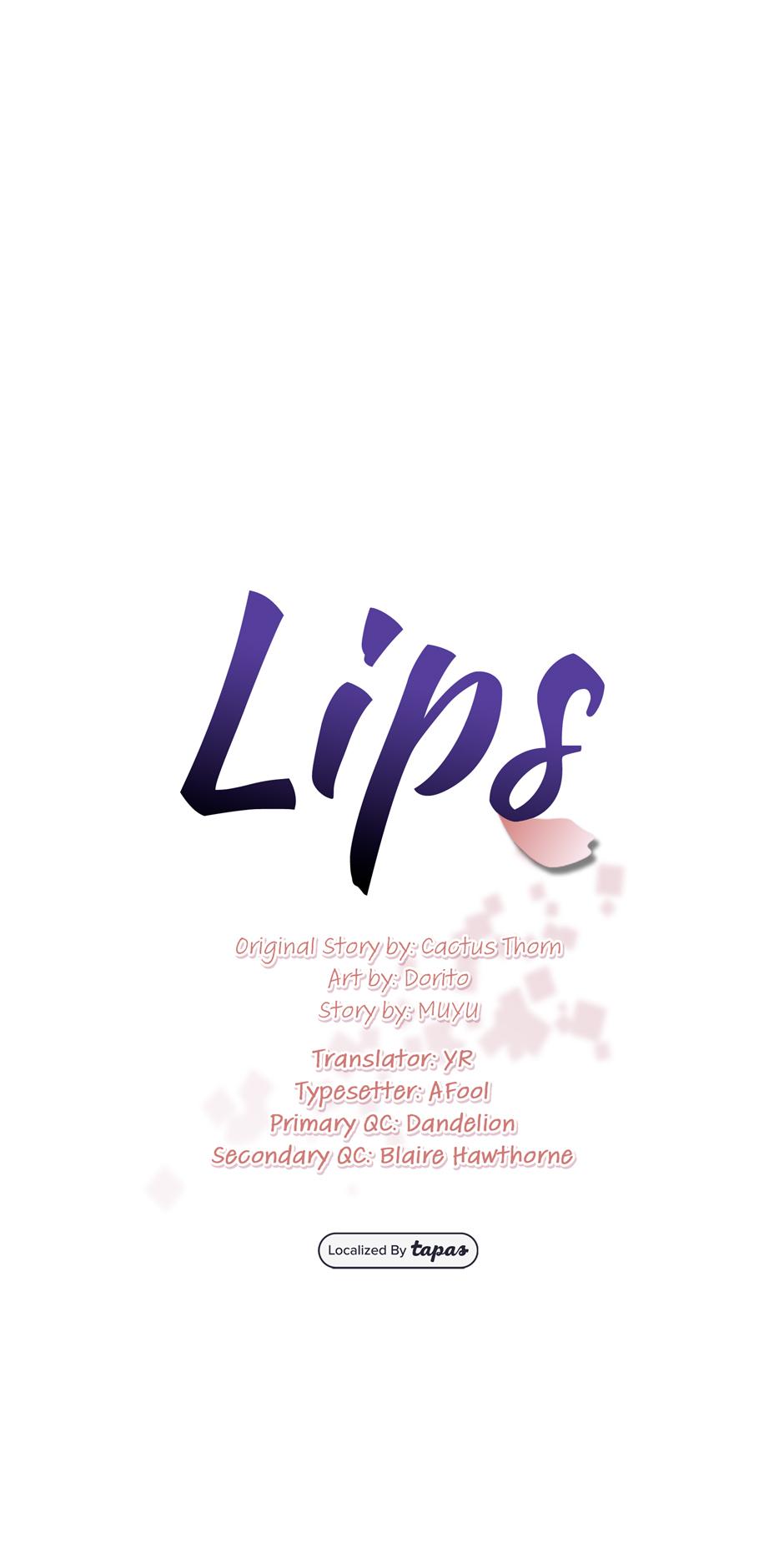 Lips Chapter 49 - Page 8 in English