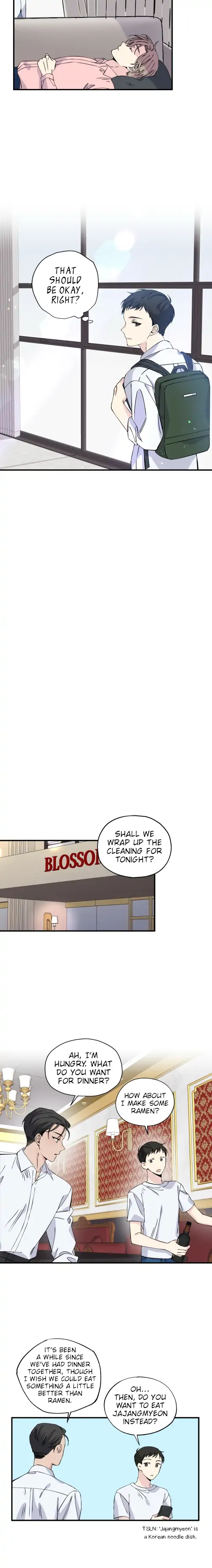 Lips Chapter 5 - Page 10 in English