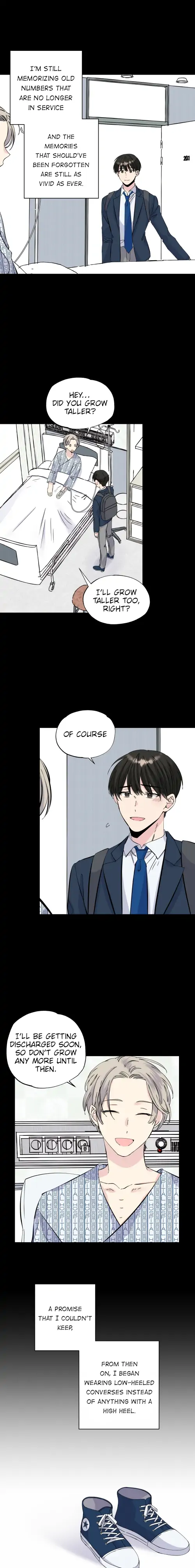 Lips Chapter 5 - Page 15 in English