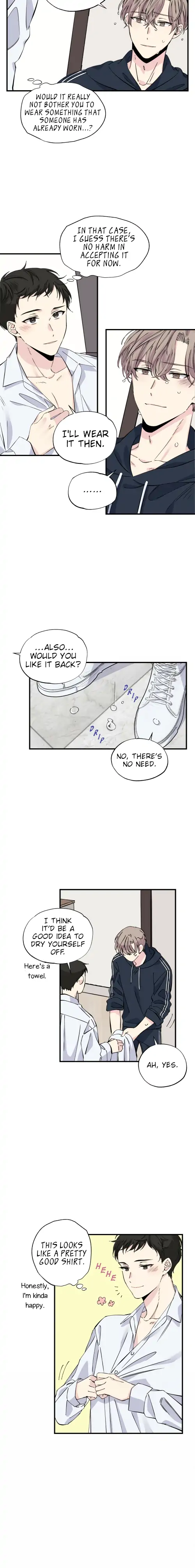 Lips Chapter 5 - Page 3 in English