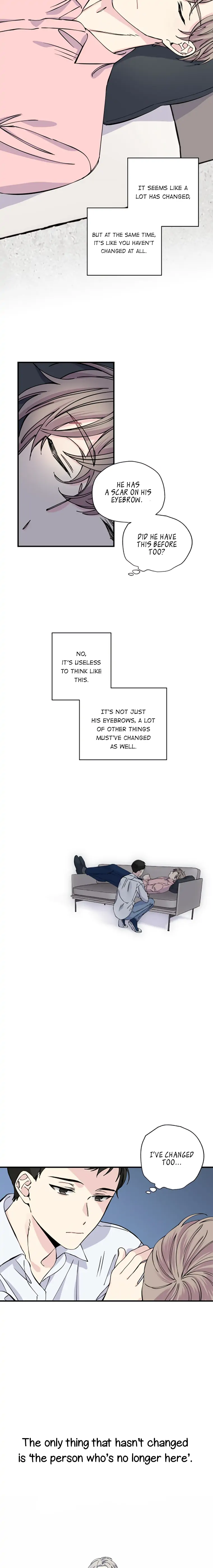 Lips Chapter 5 - Page 7 in English