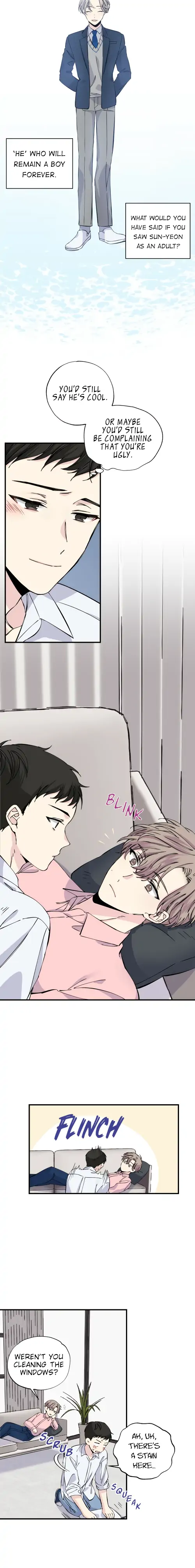 Lips Chapter 5 - Page 8 in English