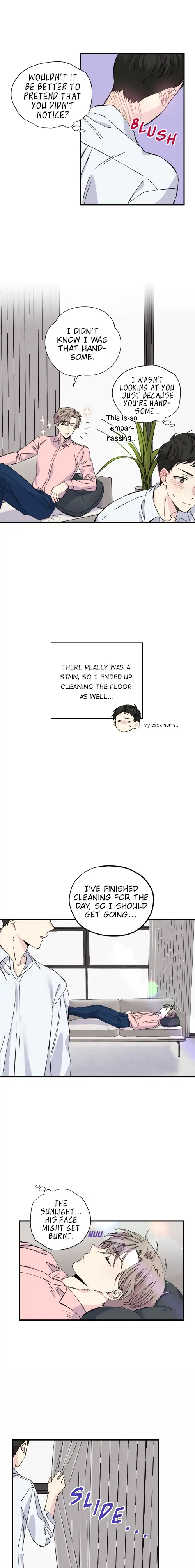 Lips Chapter 5 - Page 9 in English
