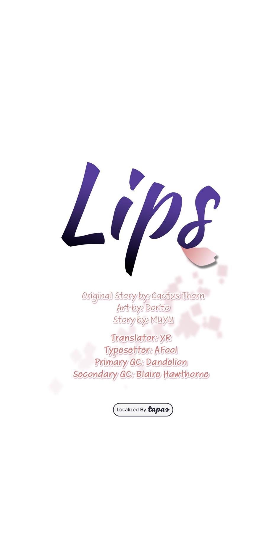 Lips Chapter 50 - Page 16 in English
