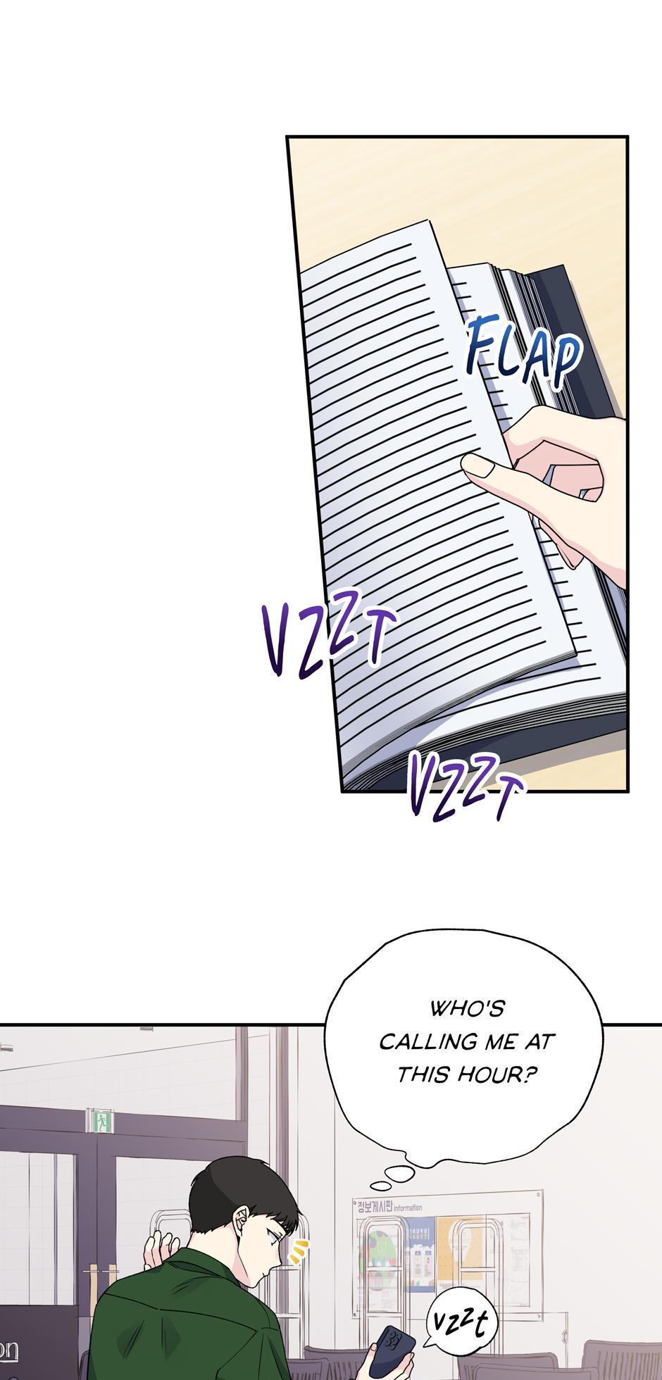 Lips Chapter 50 - Page 19 in English