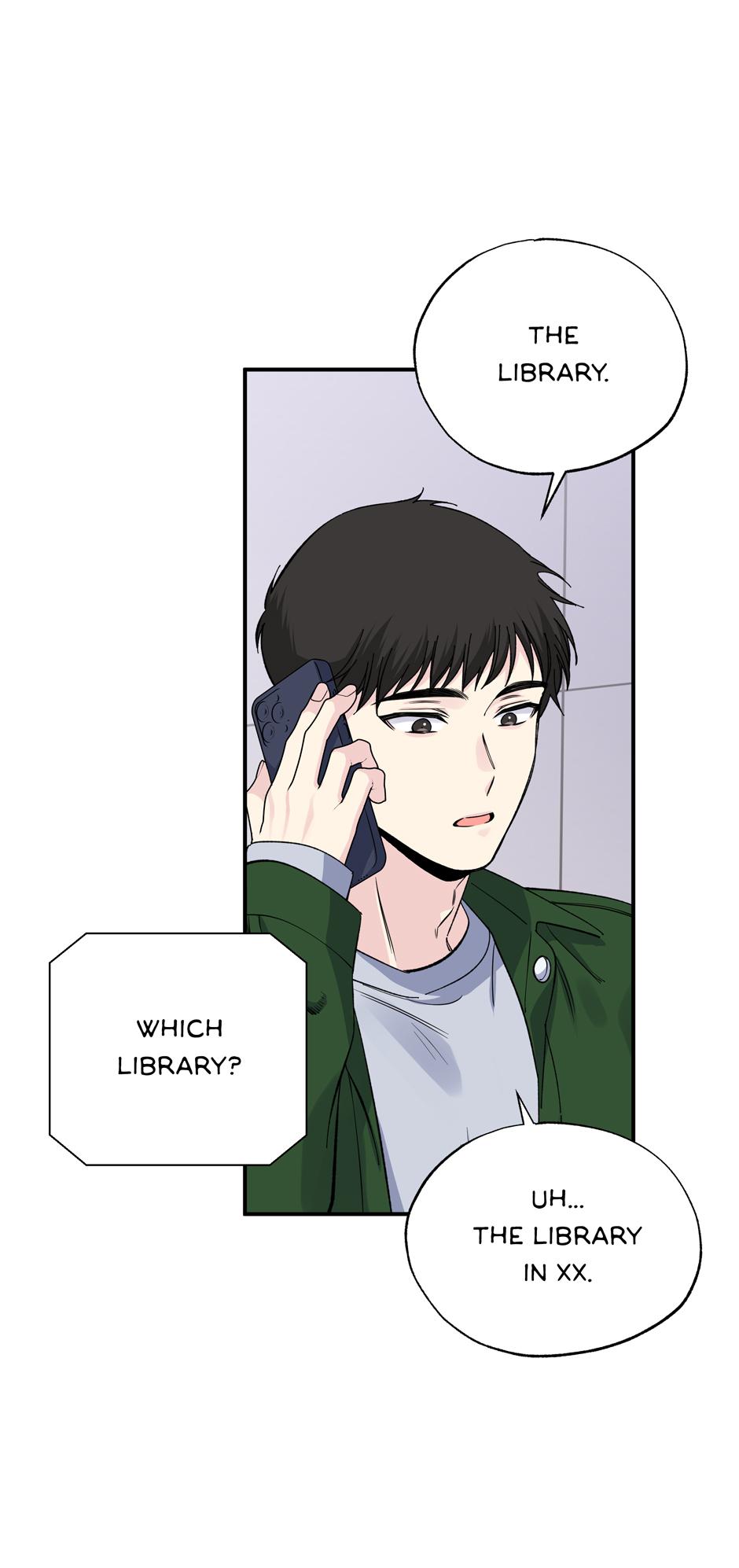 Lips Chapter 50 - Page 23 in English
