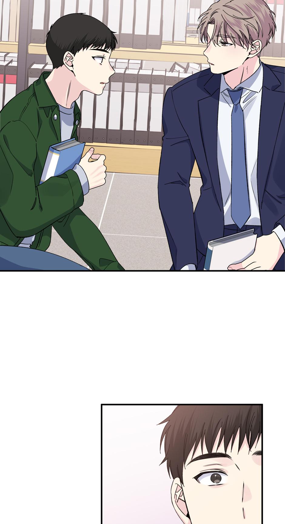Lips Chapter 50 - Page 40 in English