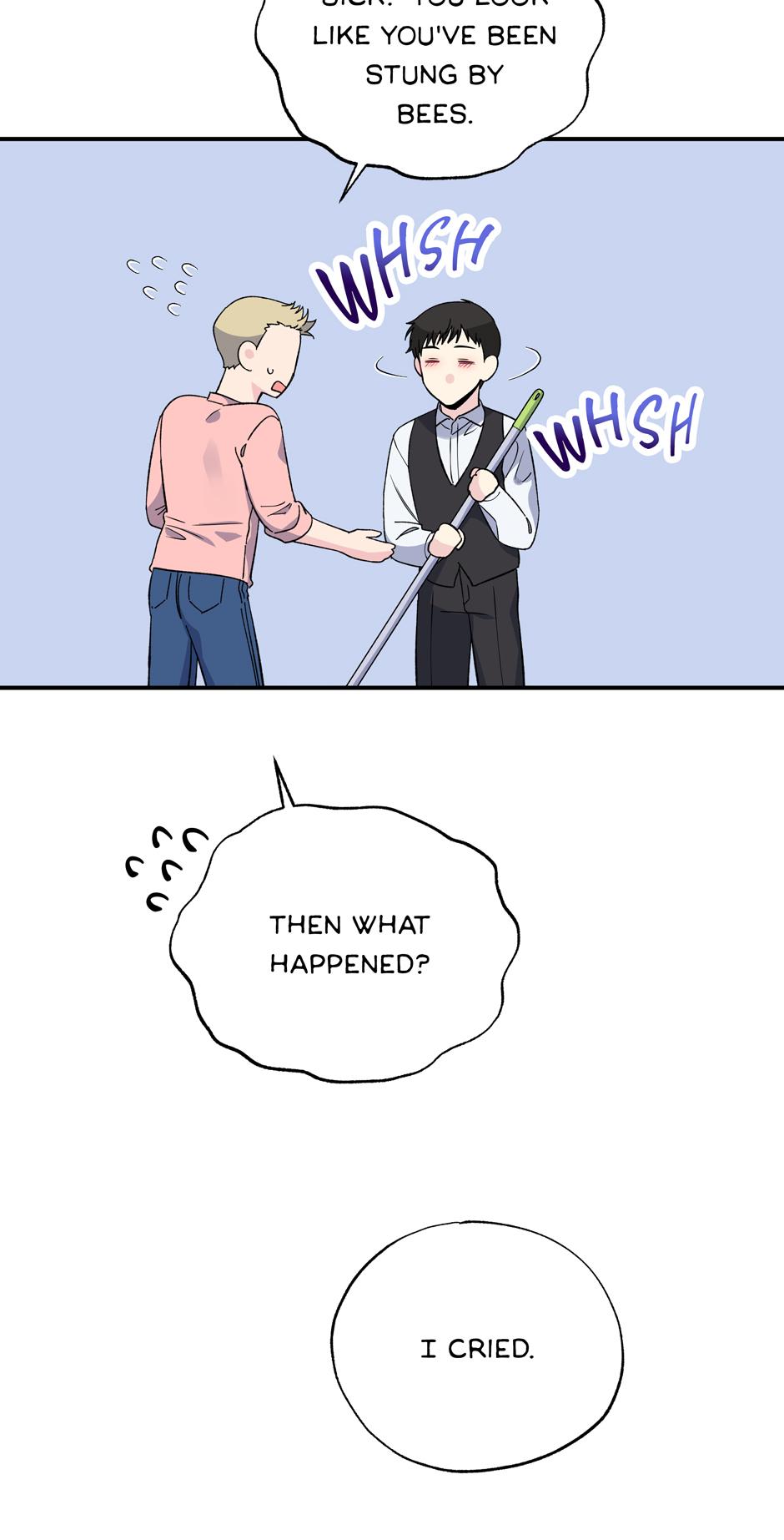 Lips Chapter 51 - Page 45 in English