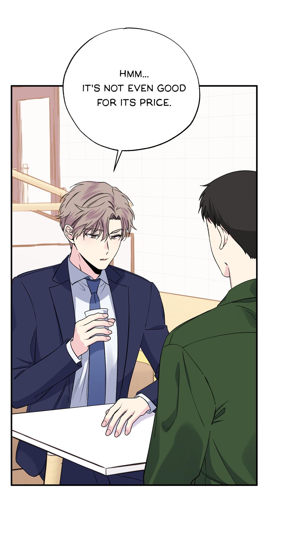 Lips Chapter 51 - Page 8 in English
