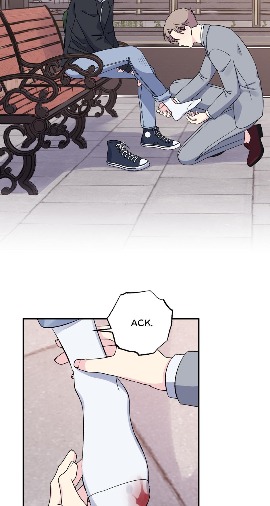 Lips Chapter 52 - Page 19 in English