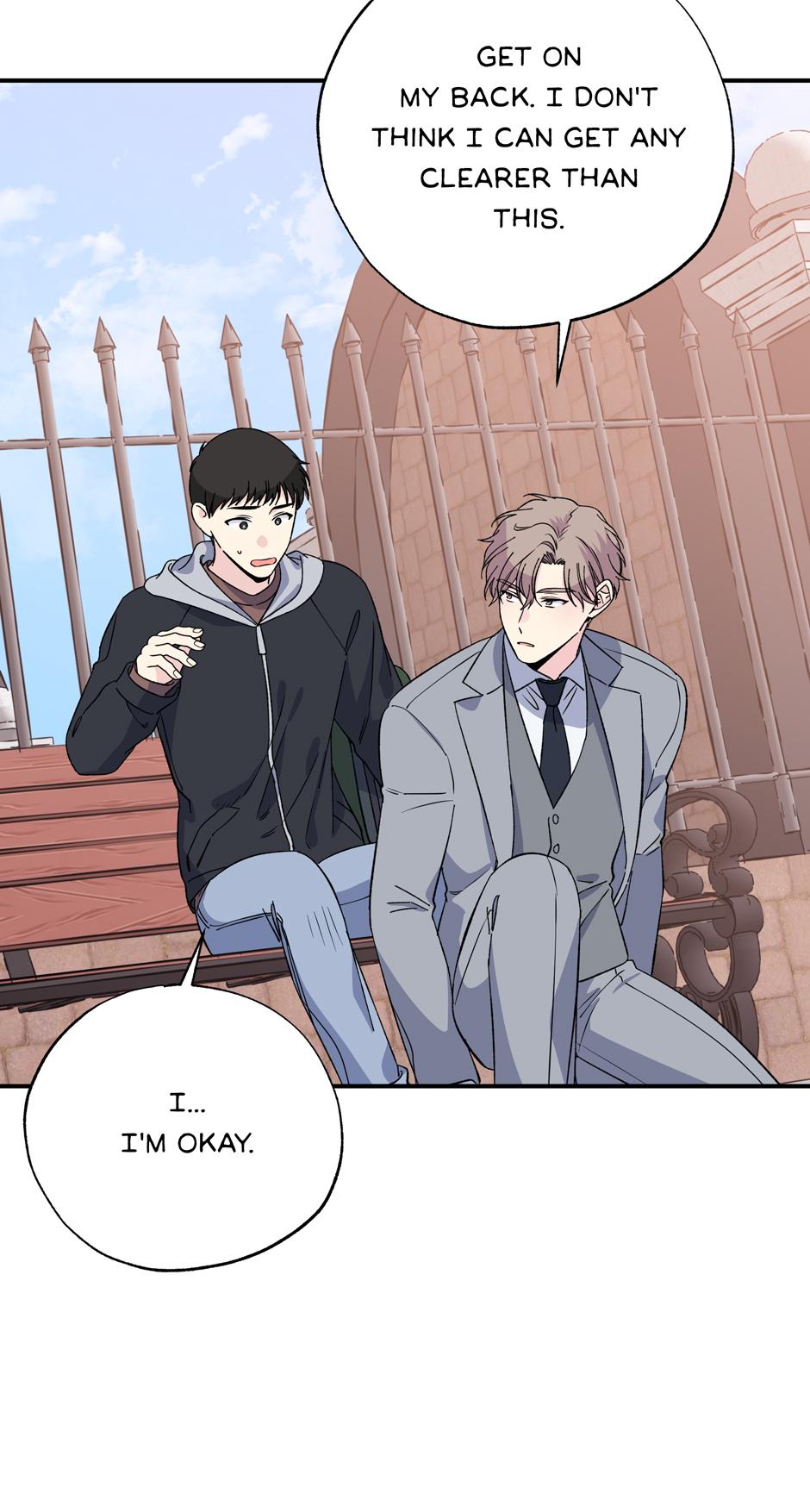 Lips Chapter 52 - Page 22 in English