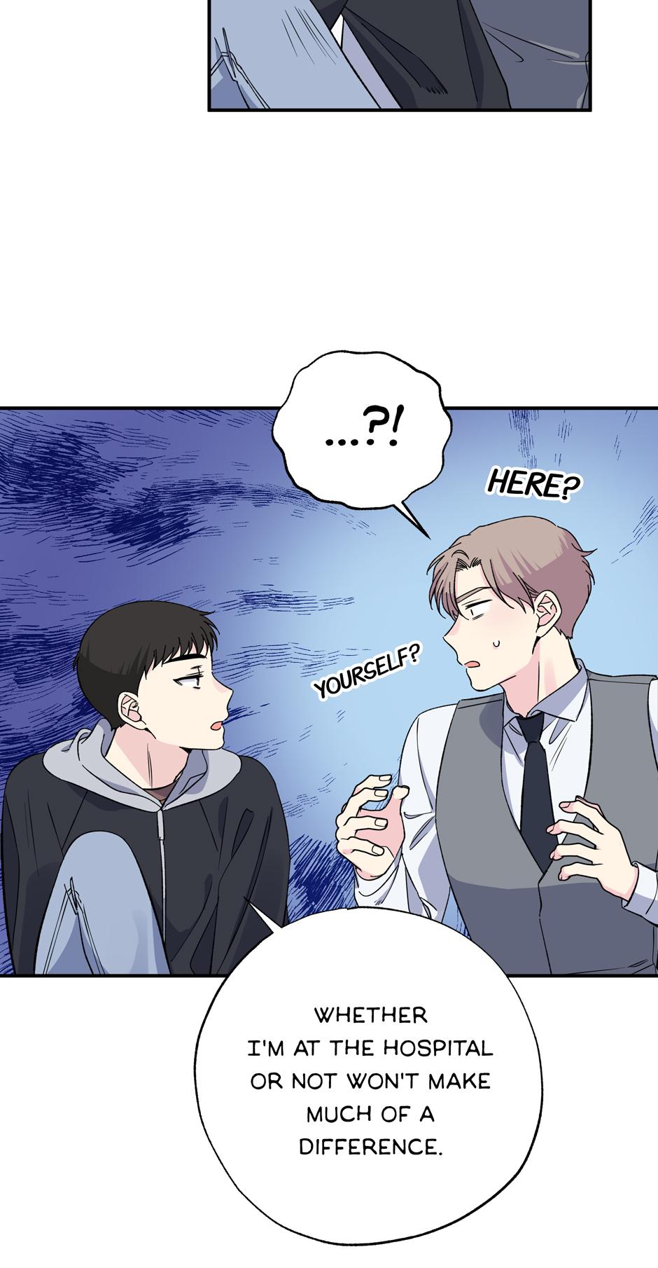 Lips Chapter 52 - Page 35 in English