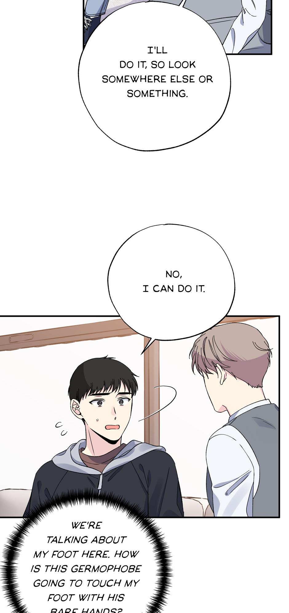 Lips Chapter 52 - Page 38 in English