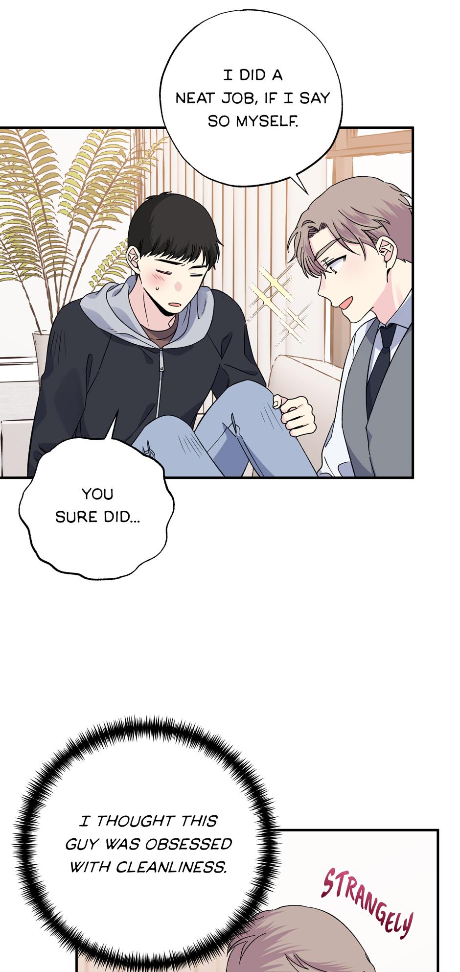 Lips Chapter 52 - Page 45 in English