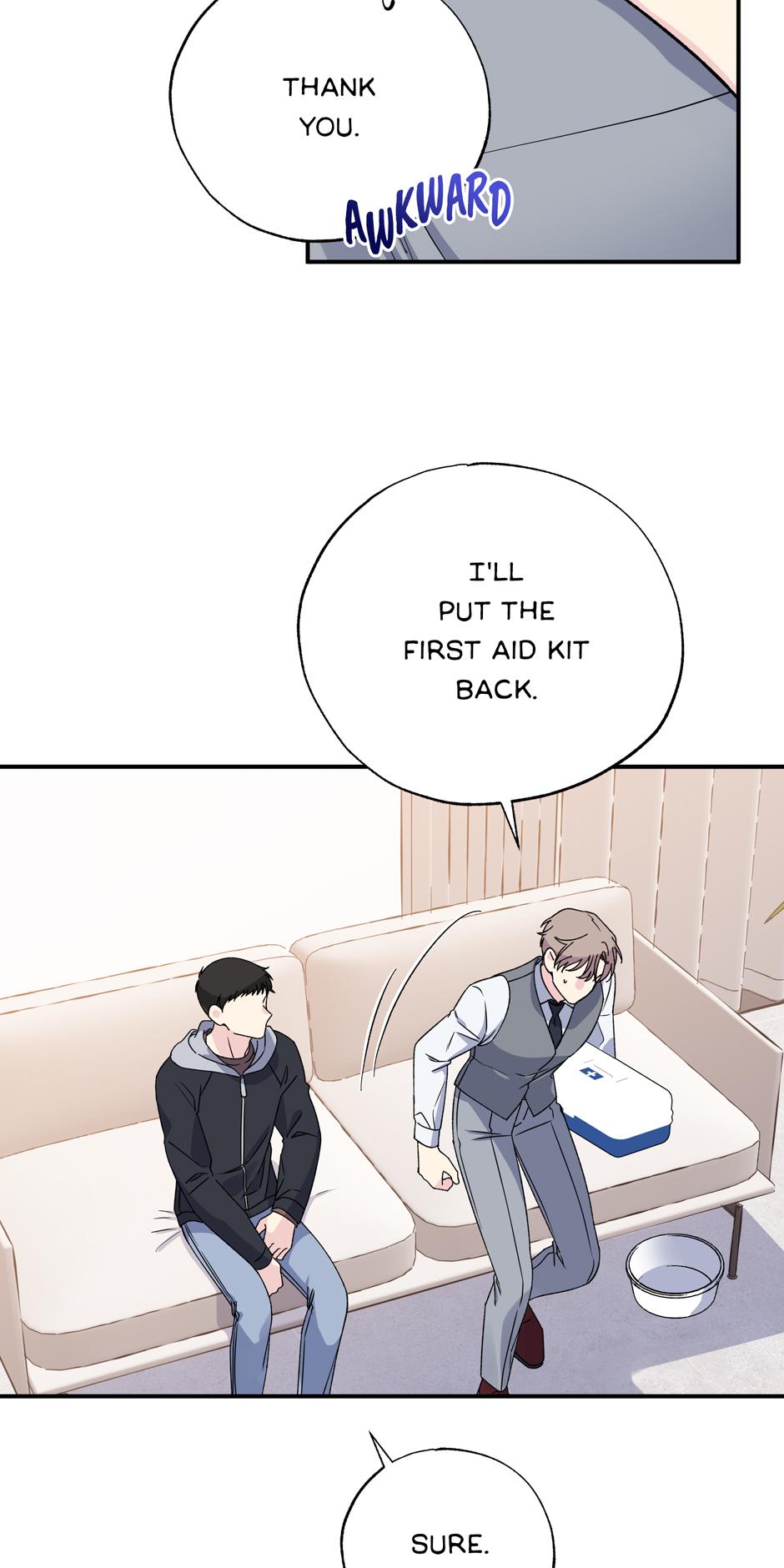 Lips Chapter 53 - Page 11 in English