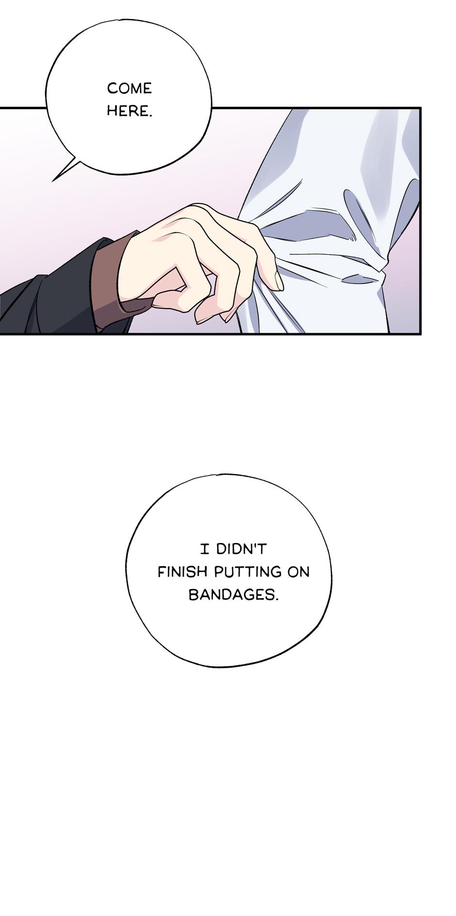 Lips Chapter 53 - Page 40 in English