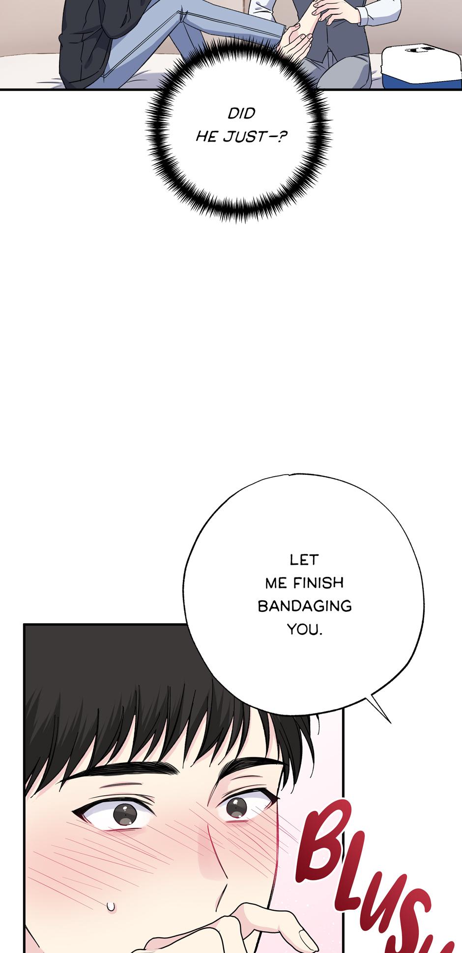 Lips Chapter 53 - Page 8 in English