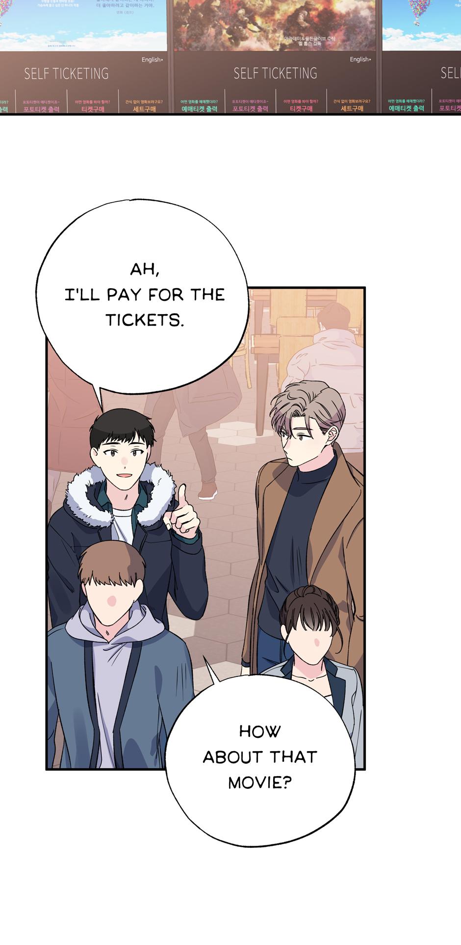 Lips Chapter 54 - Page 14 in English