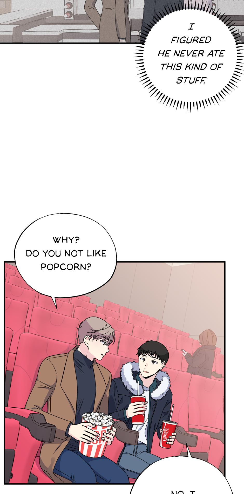 Lips Chapter 54 - Page 19 in English