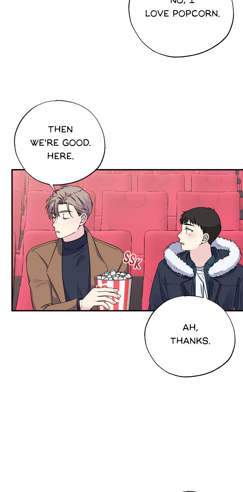 Lips Chapter 54 - Page 20 in English