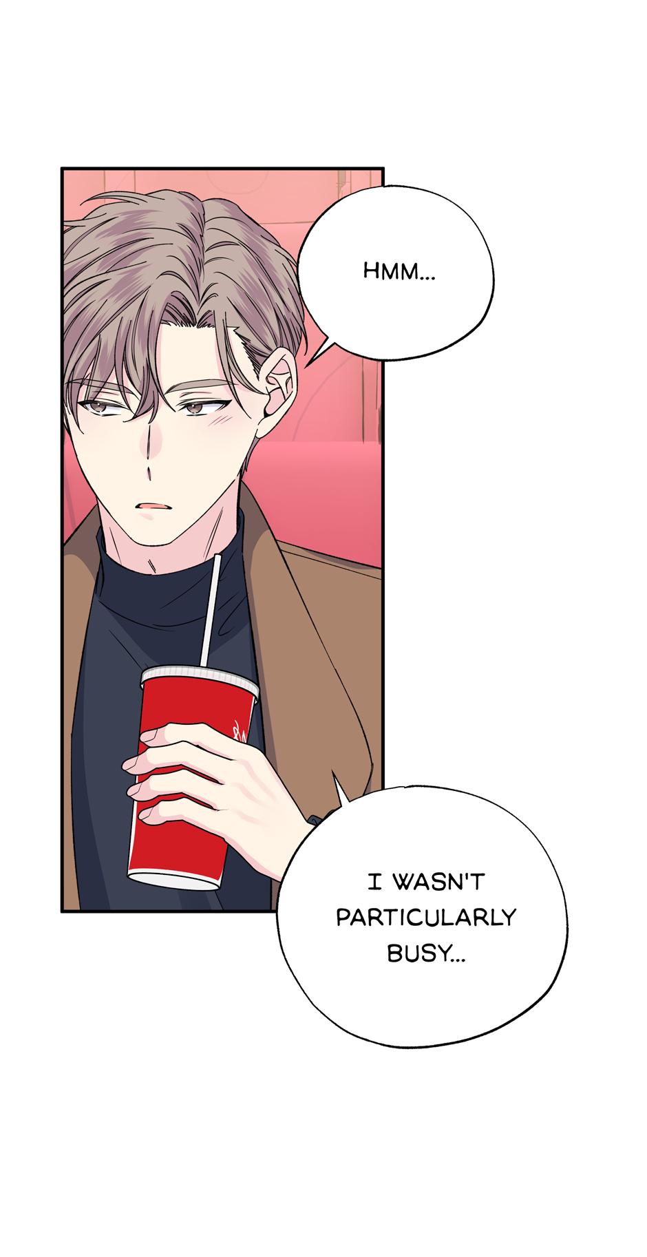 Lips Chapter 54 - Page 22 in English