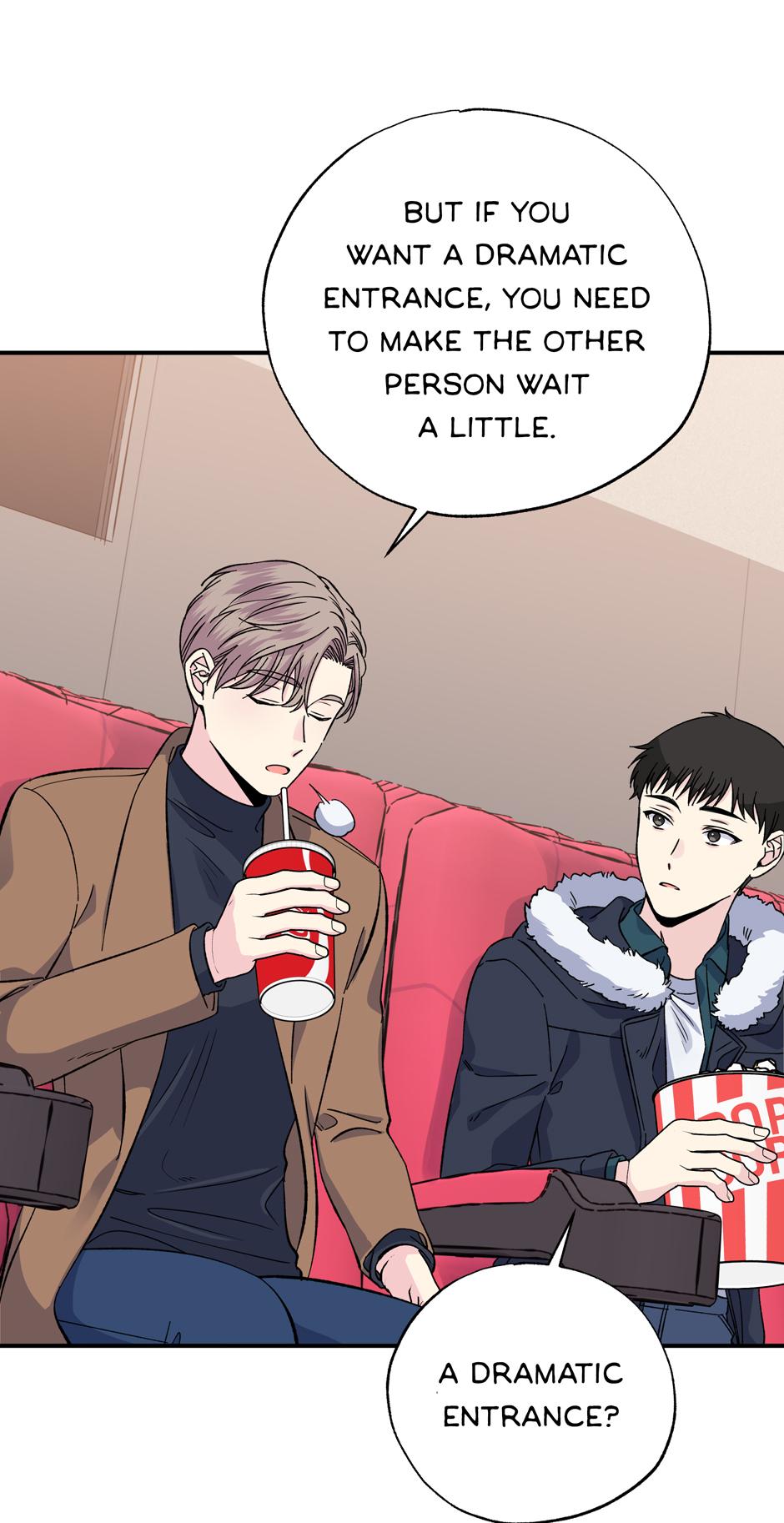 Lips Chapter 54 - Page 23 in English
