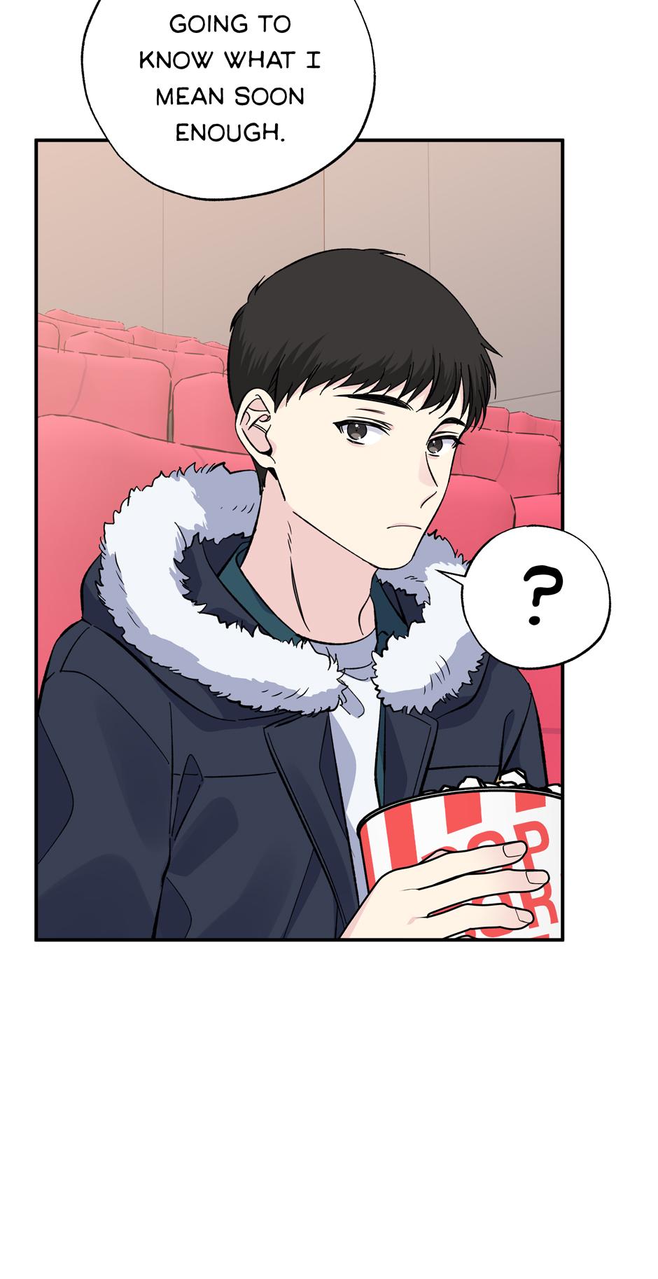 Lips Chapter 54 - Page 25 in English