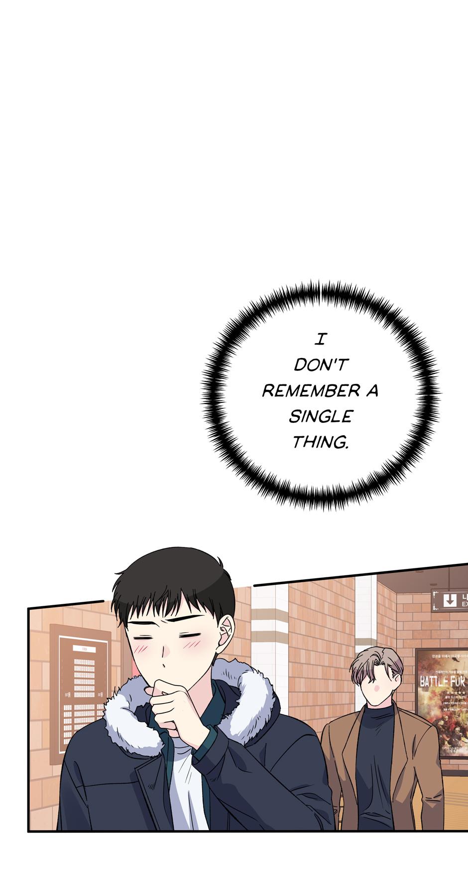 Lips Chapter 54 - Page 33 in English