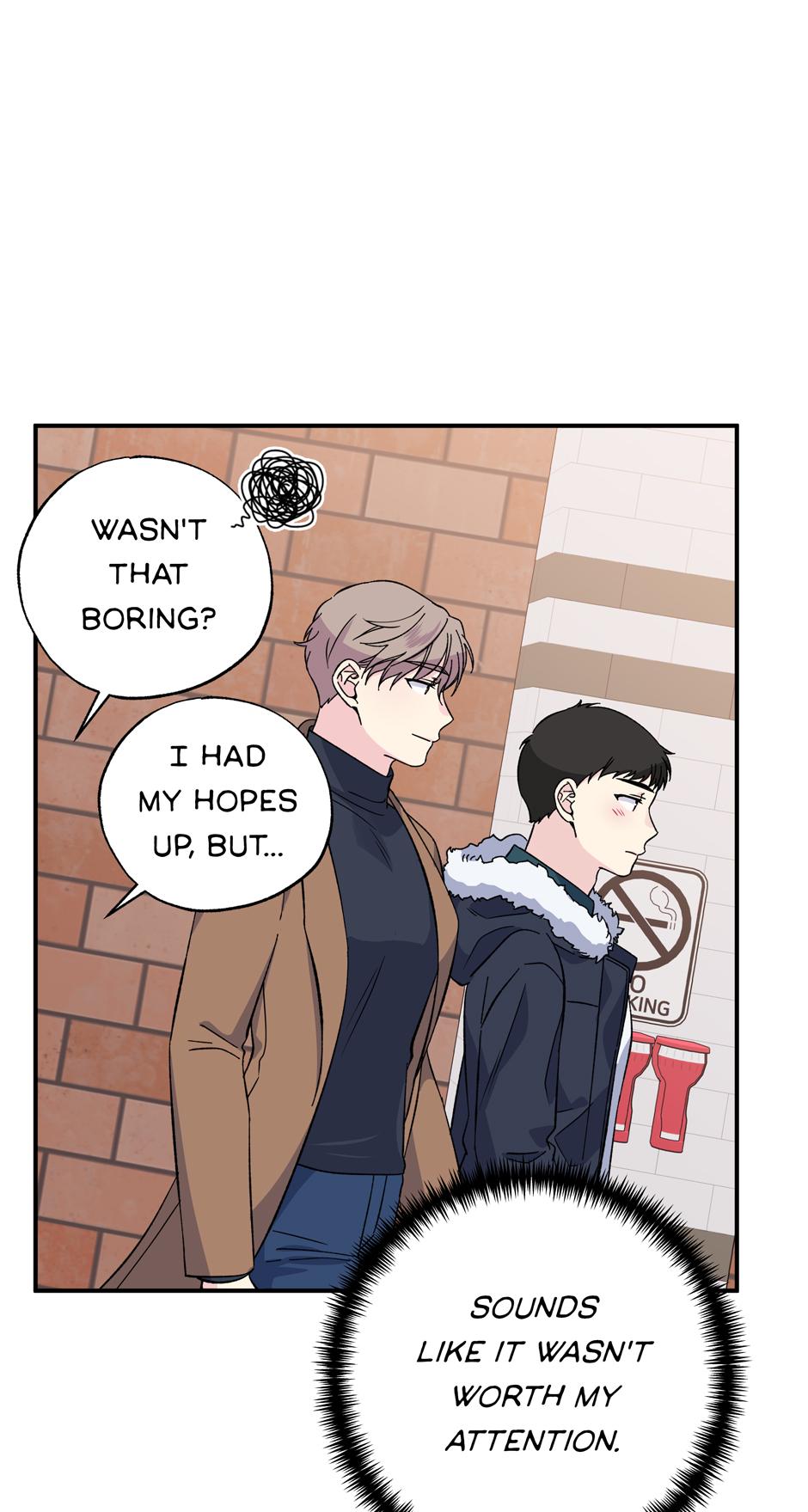 Lips Chapter 54 - Page 34 in English