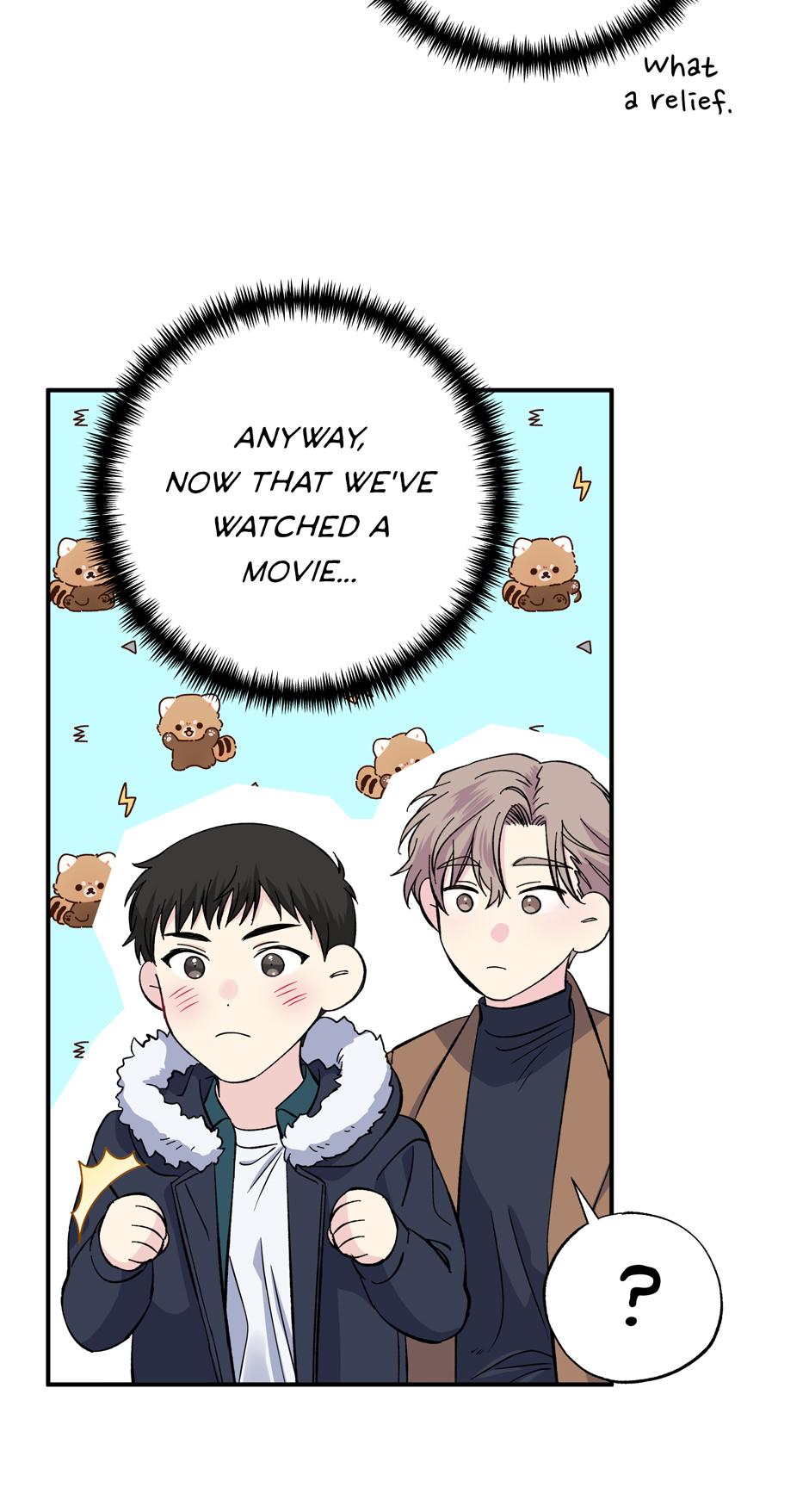 Lips Chapter 54 - Page 35 in English