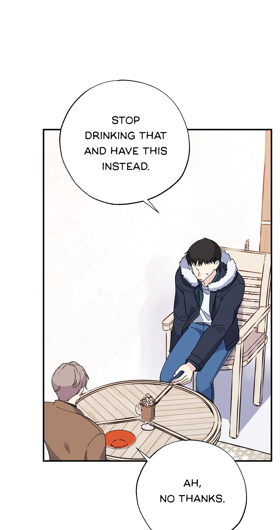 Lips Chapter 54 - Page 42 in English