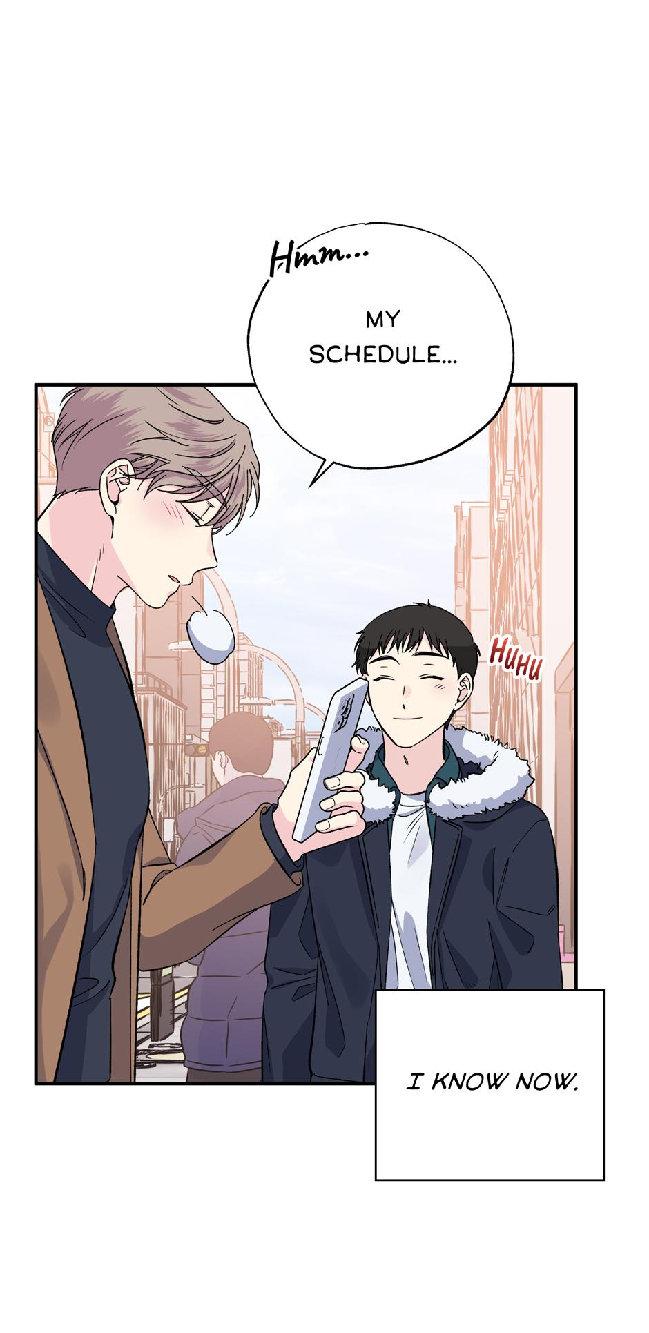 Lips Chapter 54 - Page 8 in English