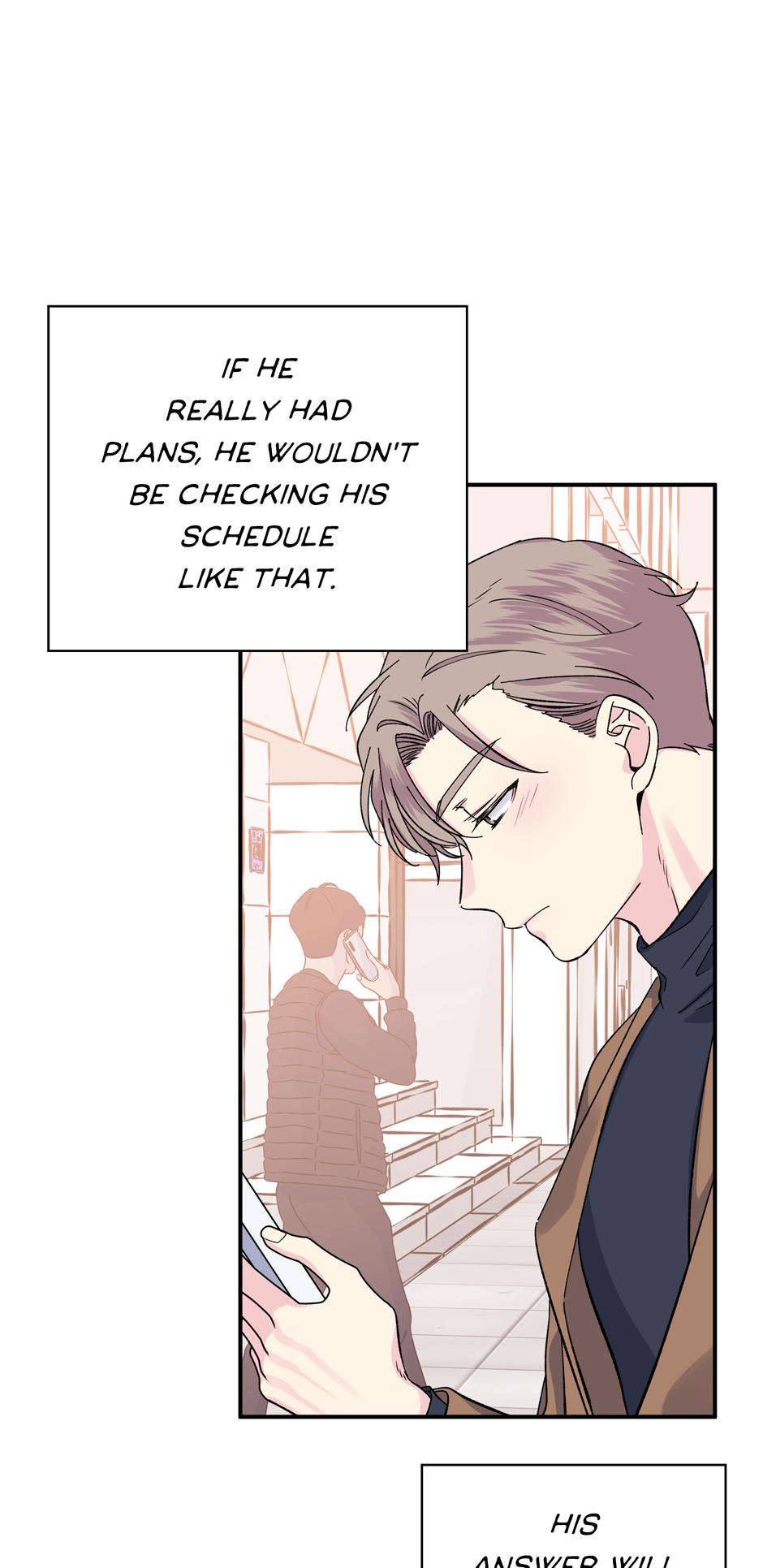 Lips Chapter 54 - Page 9 in English
