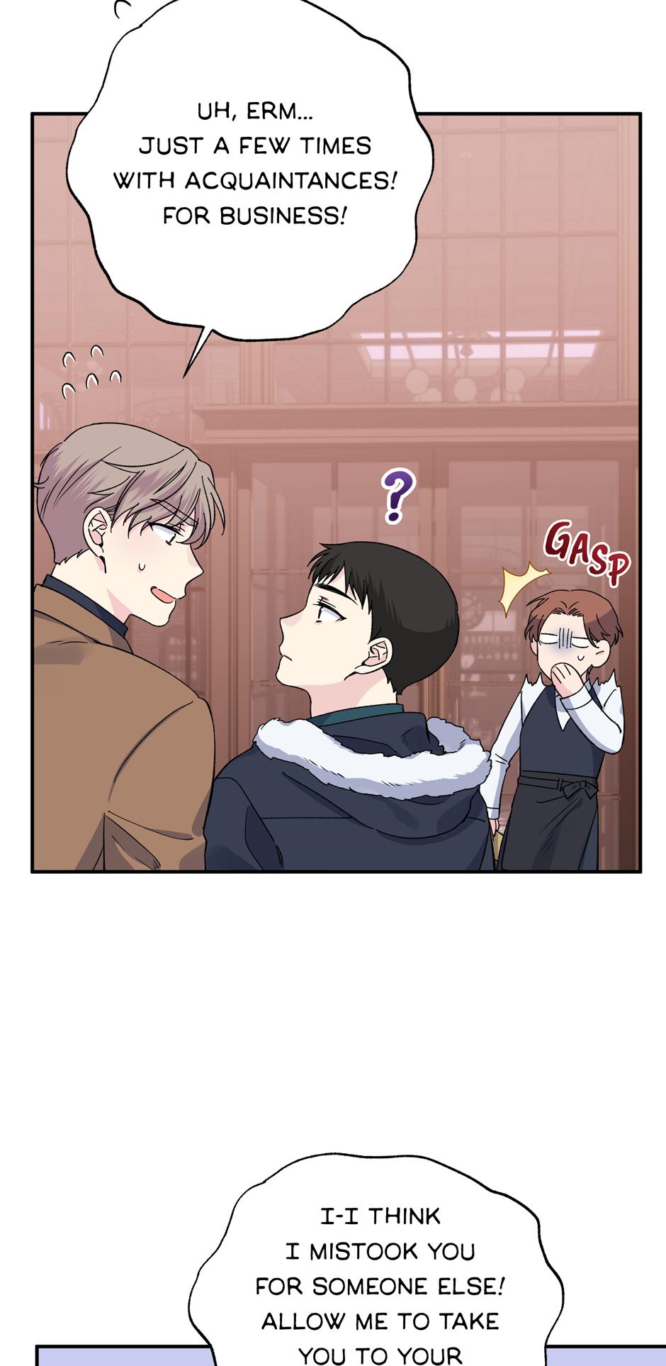 Lips Chapter 55 - Page 17 in English