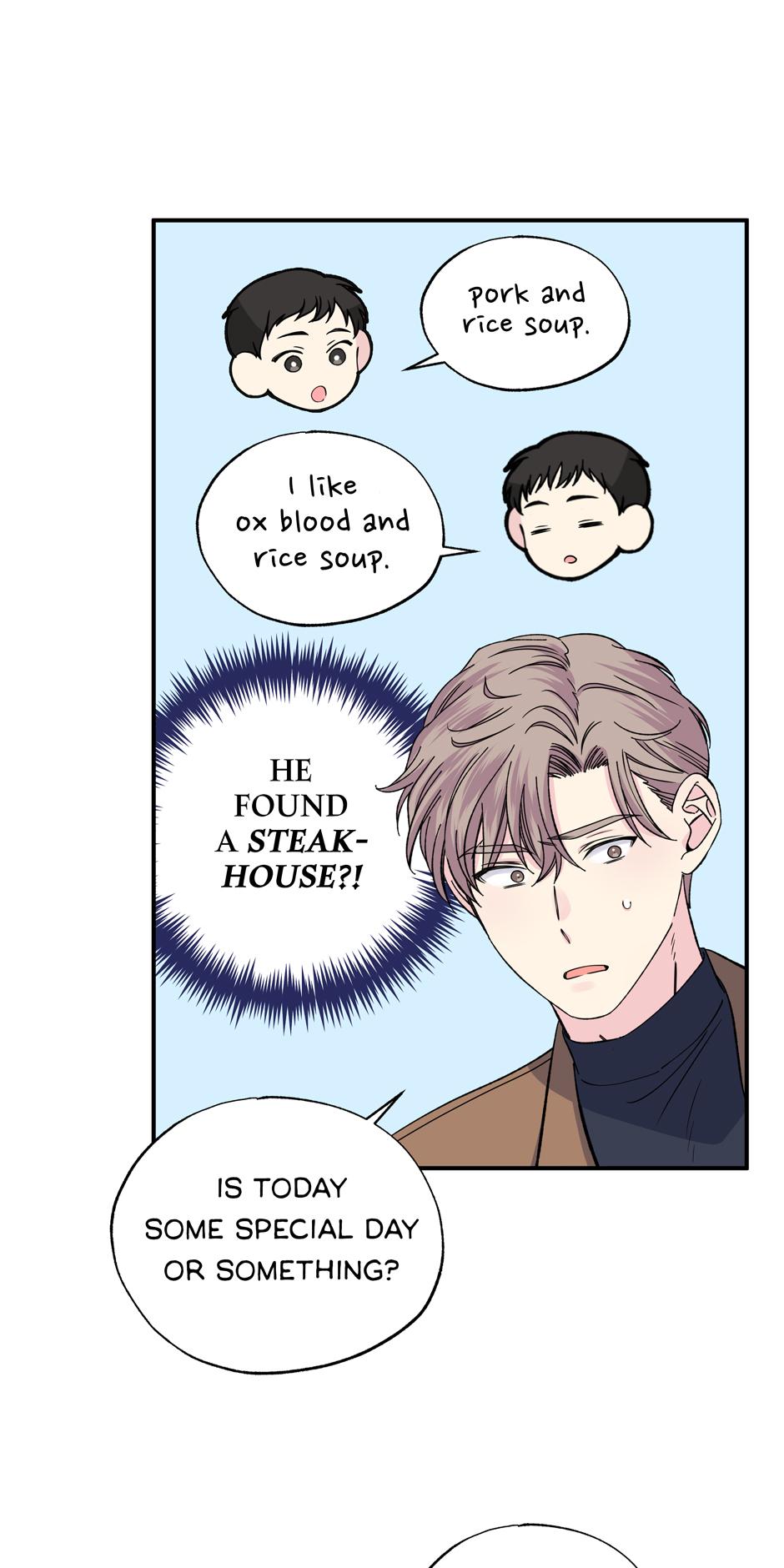 Lips Chapter 55 - Page 3 in English