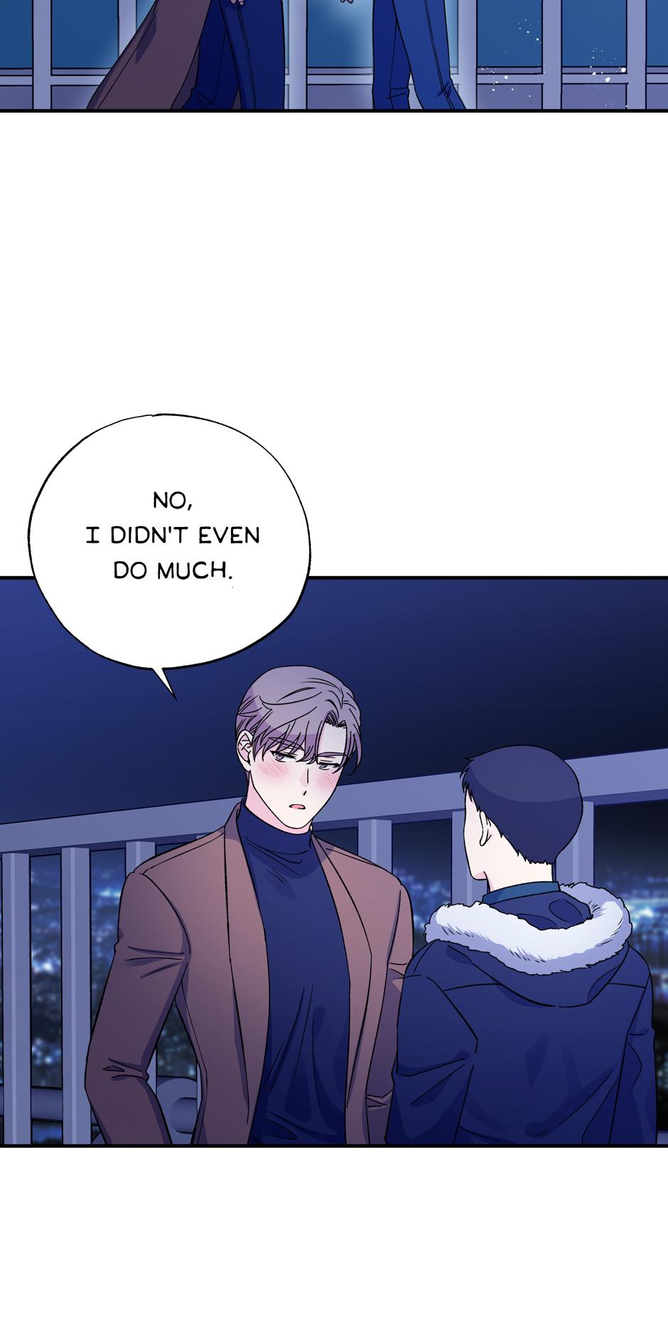 Lips Chapter 55 - Page 32 in English