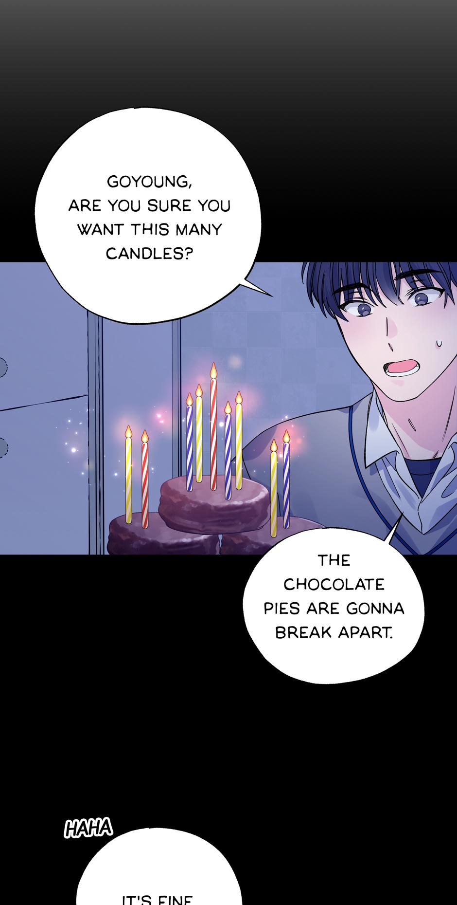 Lips Chapter 55 - Page 36 in English