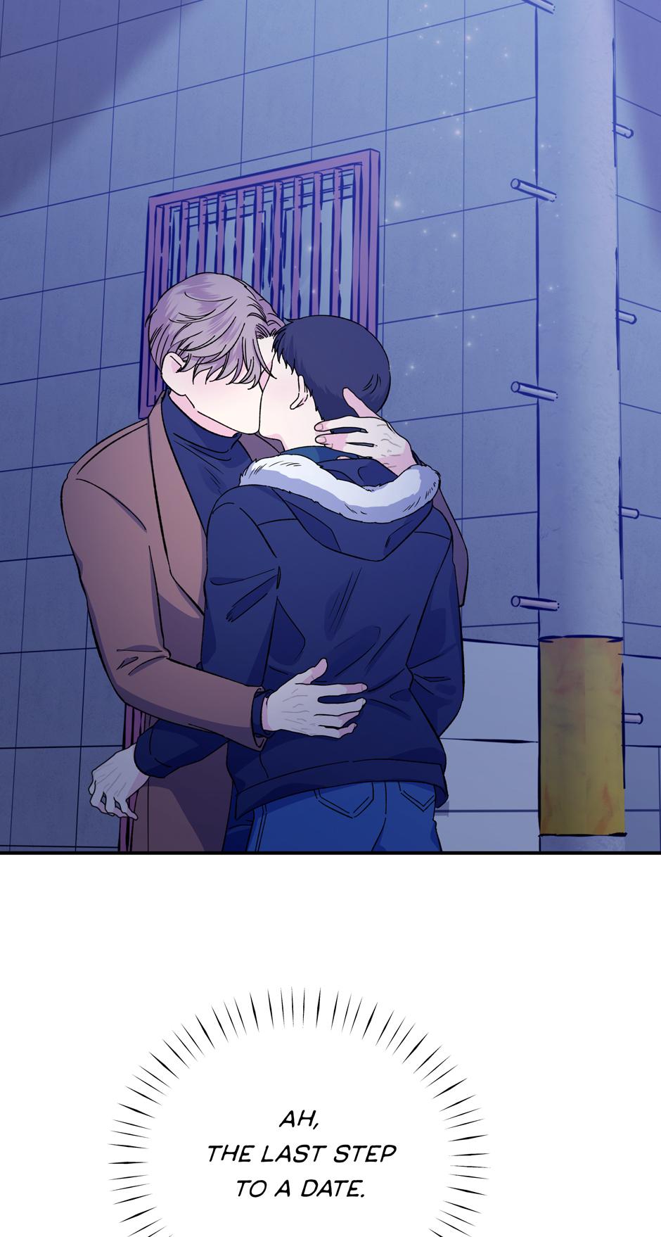 Lips Chapter 55 - Page 58 in English