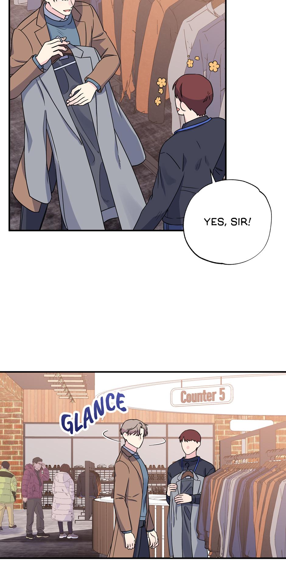 Lips Chapter 56 - Page 13 in English